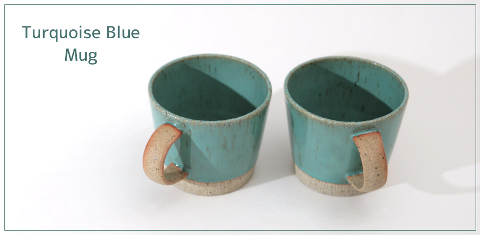 岐阜県産 美濃焼 マグカップの画像 ことびより